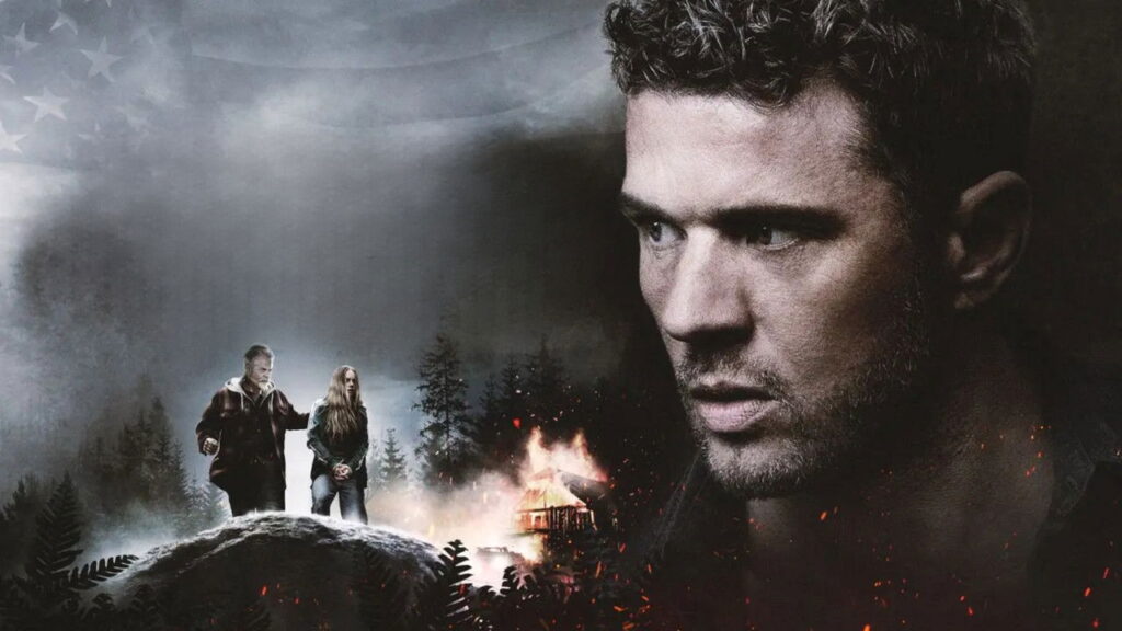 Záber z filmu One Mile: Chapter One