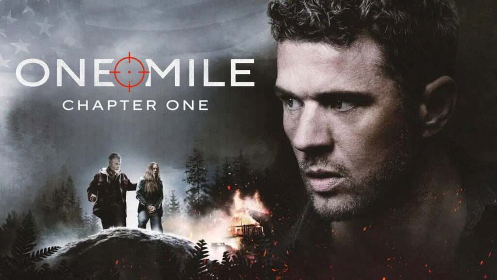 Scéna z filmu One Mile: Chapter One