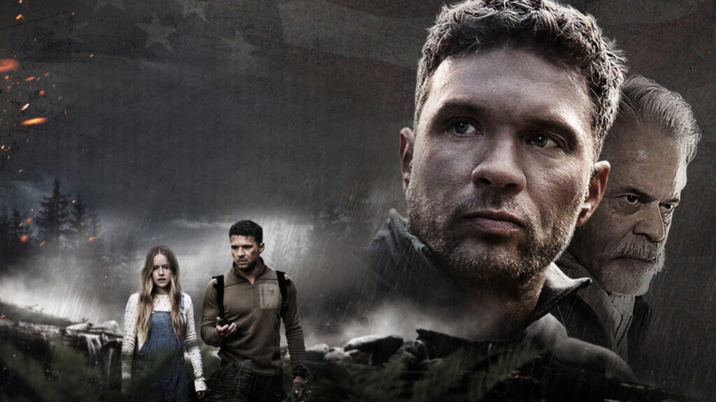 Záber z filmu One Mile: Chapter Two