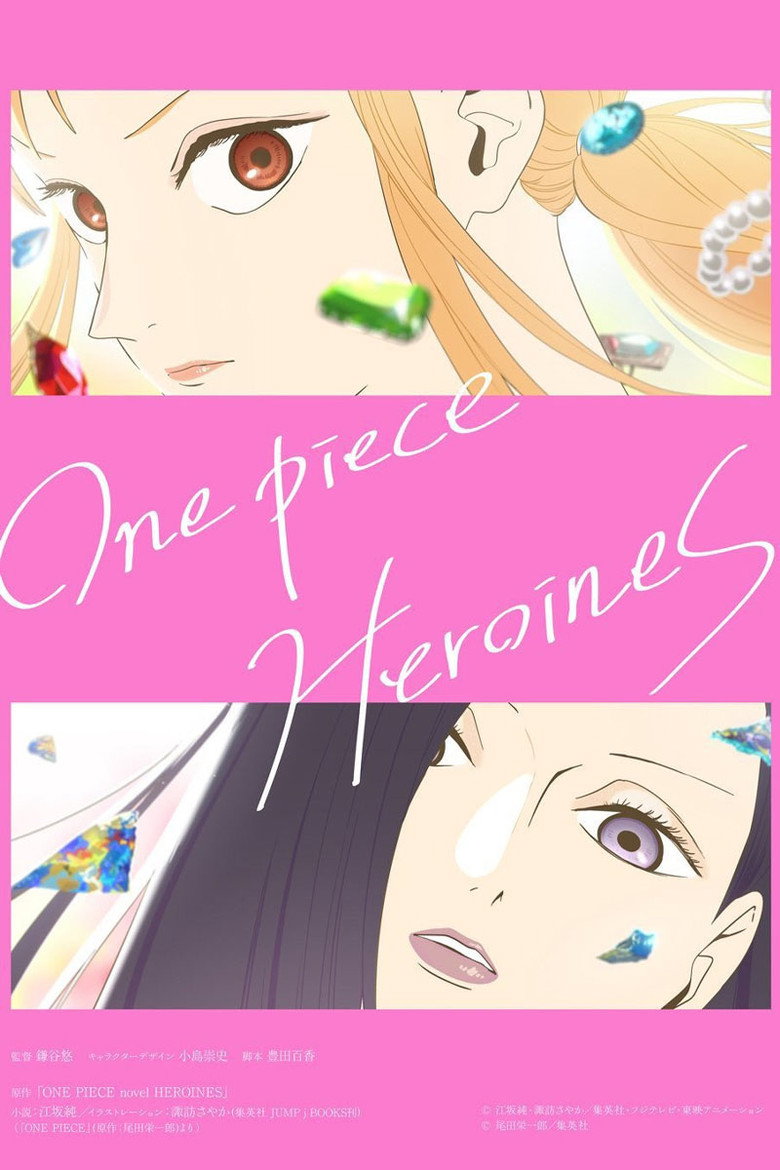 Poster k filmu One Piece Heroines