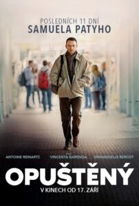 Poster k filmu Opuštěný vesmír