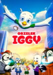 Poster k filmu Orzełek Iggy