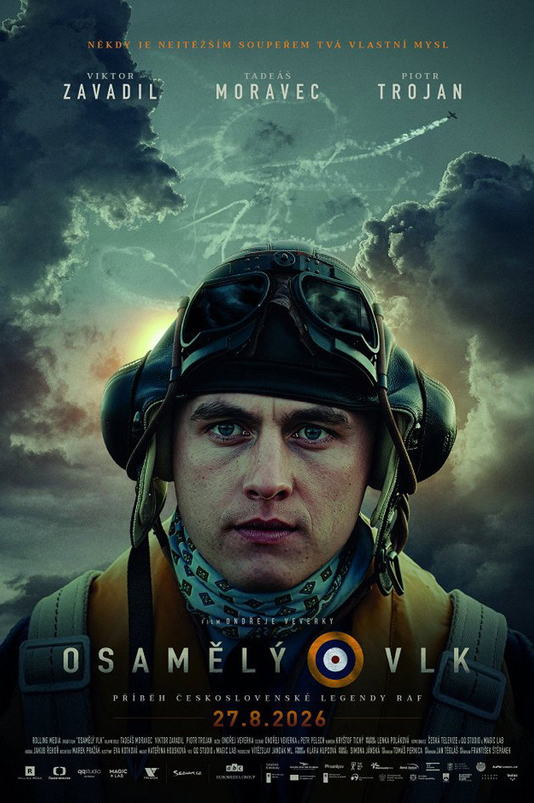 Poster k filmu Osamělý vlk