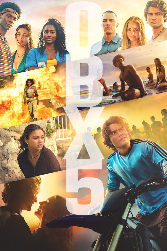 Záber z filmu Outer Banks – Season 5