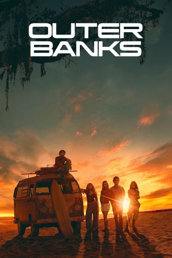 Scéna z filmu Outer Banks – Season 5