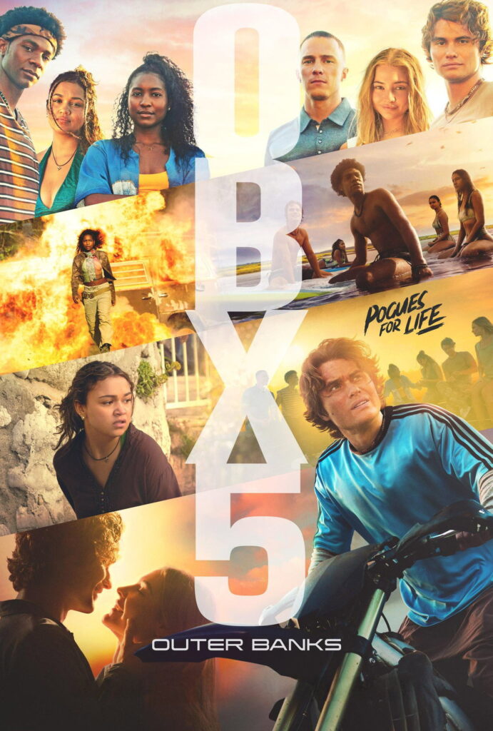 Propagačný záber z filmu Outer Banks – Season 5