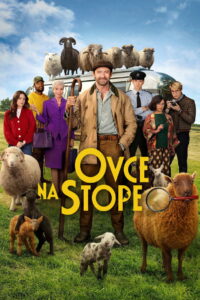 Poster k filmu Ovce na stope