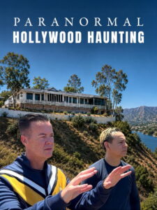 Poster k filmu Paranormal Hollywood Haunting