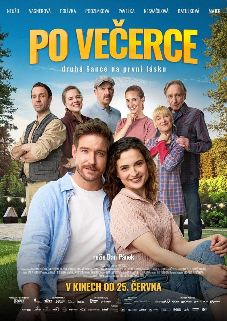 Poster k filmu Po večierke
