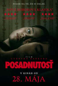 Poster k filmu Posadnutosť