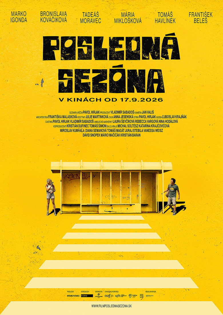 Poster k filmu Posledná sezóna
