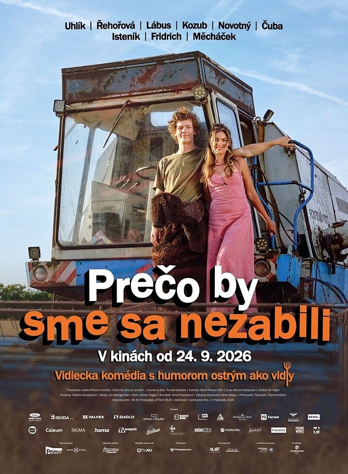 Prečo by sme sa nezabili