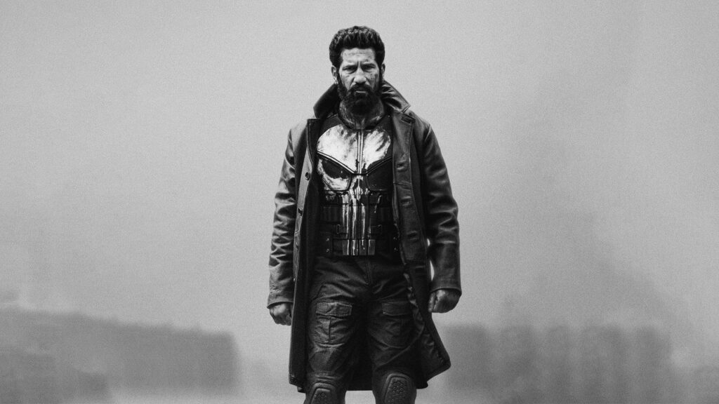 Záber z filmu Punisher: Posledné zúčtovanie