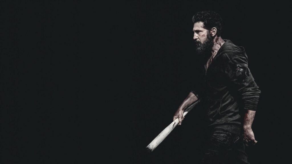 Propagačný záber z filmu Punisher: Posledné zúčtovanie