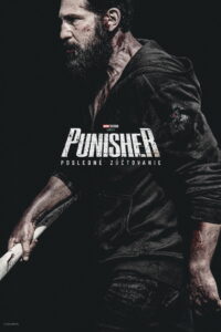 Poster k filmu Punisher: Posledné zúčtovanie