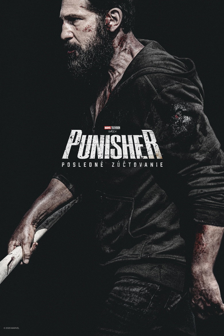 Punisher: Posledné zúčtovanie