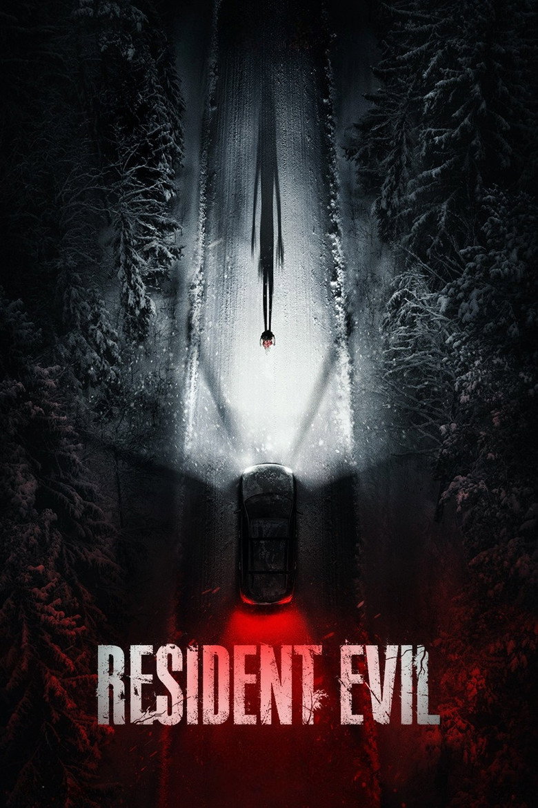 Poster k filmu Resident Evil