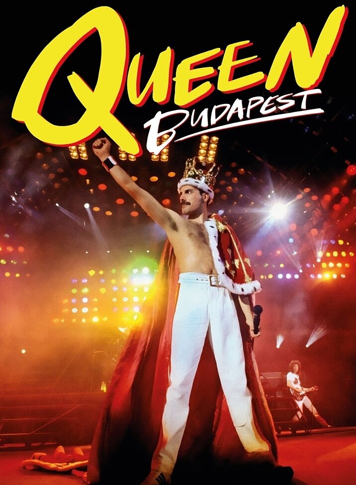 Queen Budapest