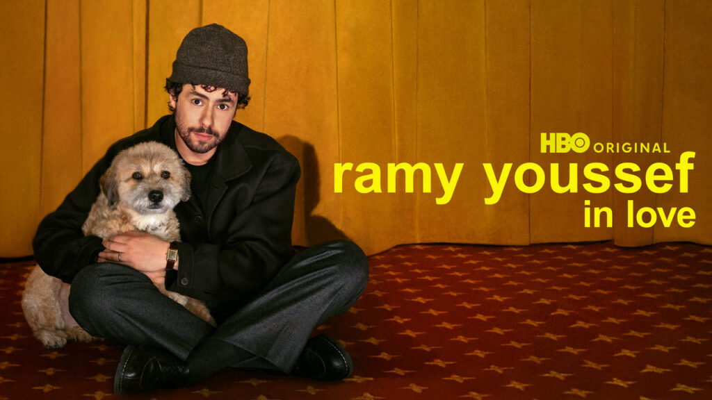Záber z filmu Ramy Youssef: In Love