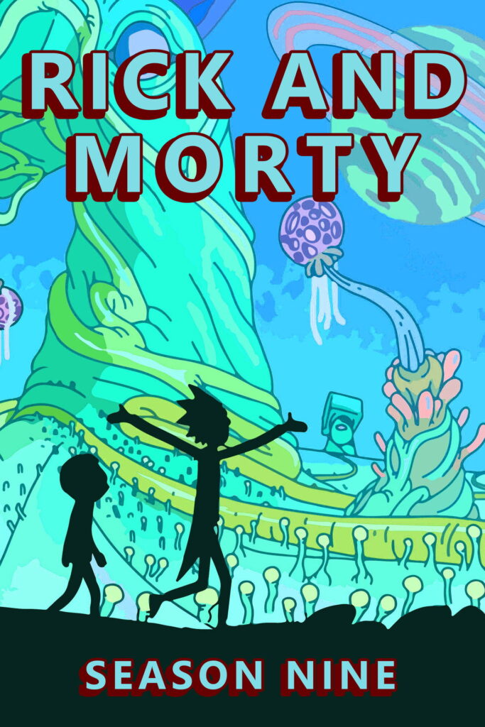Fotografia z filmu Rick a Morty – 9. séria