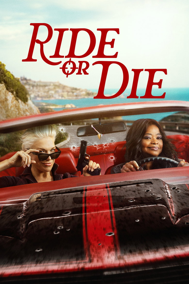 Poster k filmu Ride or Die
