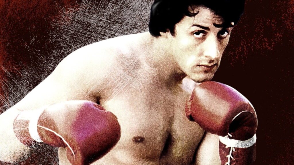 Fotografia z filmu Rocky
