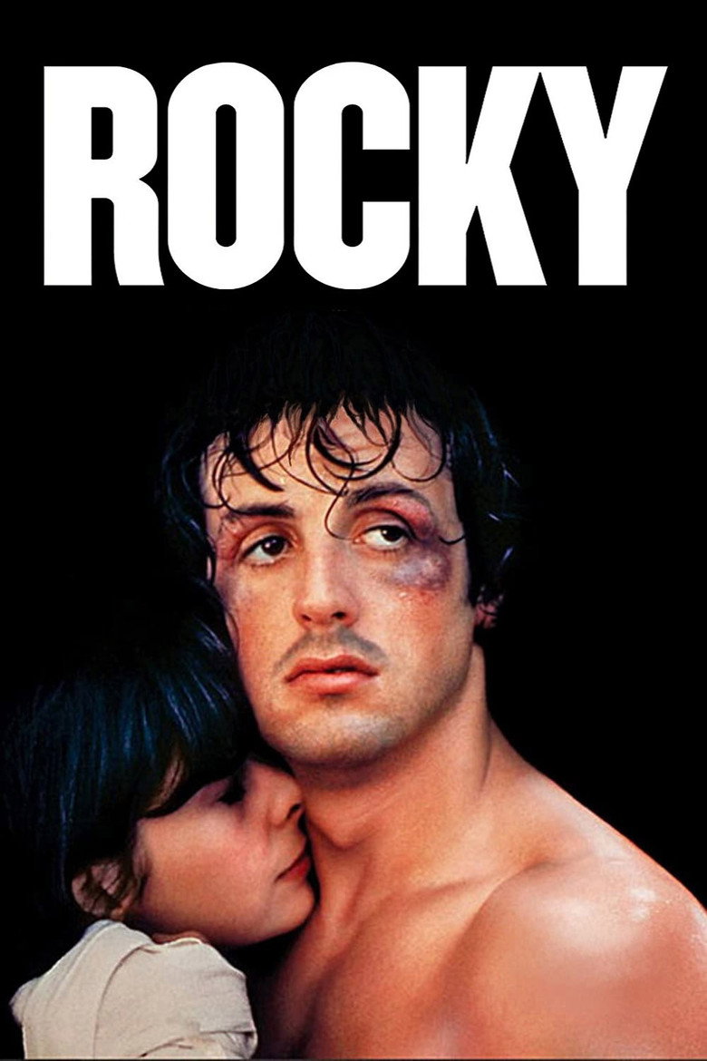 Poster k filmu Rocky