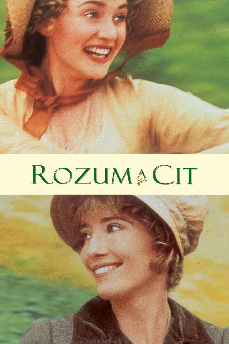 Poster k filmu Rozum a cit