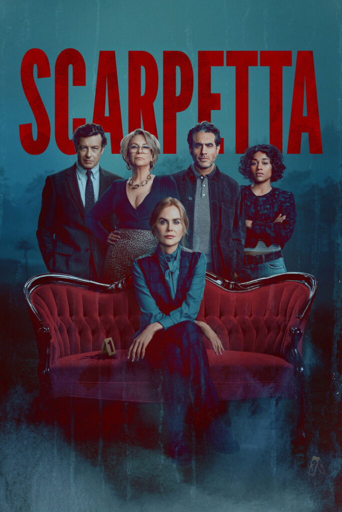 Záber z filmu Scarpetta – 1. séria
