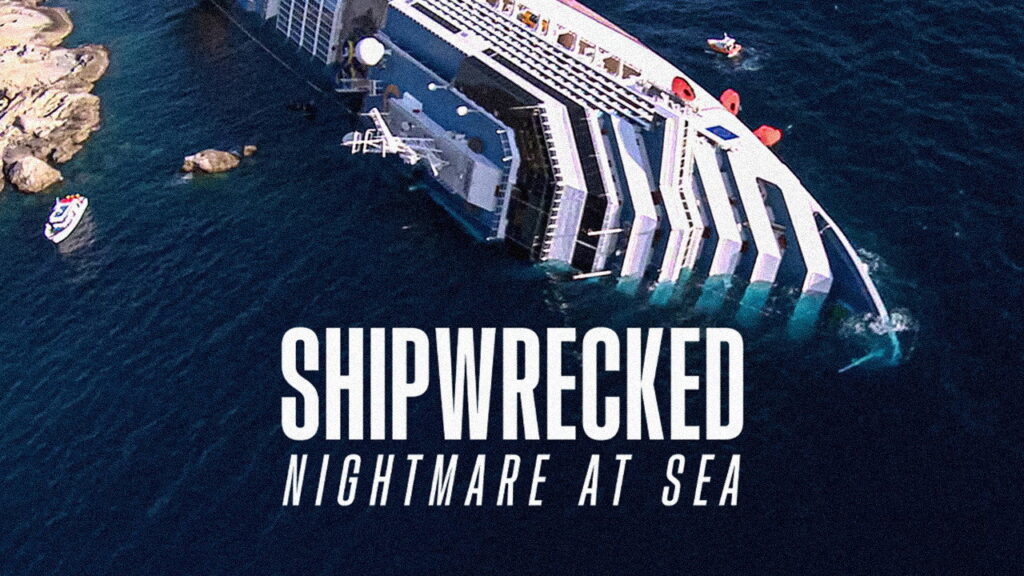 Záber z filmu Shipwrecked: Nightmare at Sea