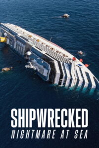 Poster k filmu Shipwrecked: Nightmare at Sea