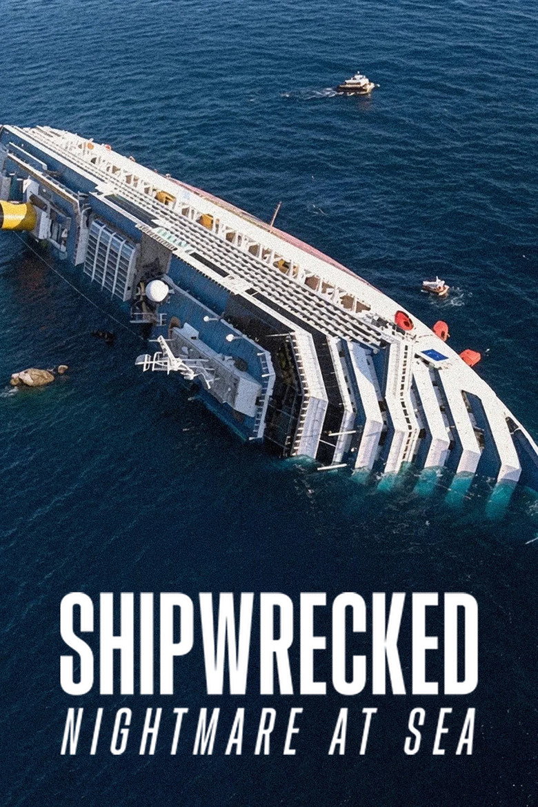 Poster k filmu Shipwrecked: Nightmare at Sea