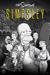Poster k filmu Simpsley