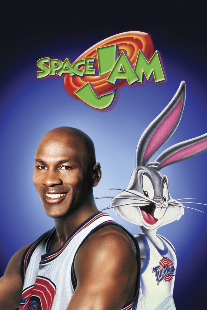 Poster k filmu Space Jam