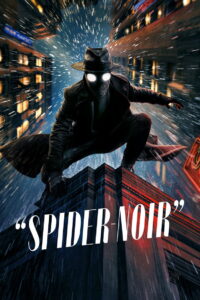 Poster k filmu Spider-Noir – 1. séria