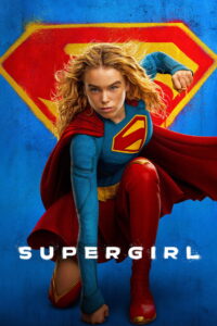 Poster k filmu Supergirl