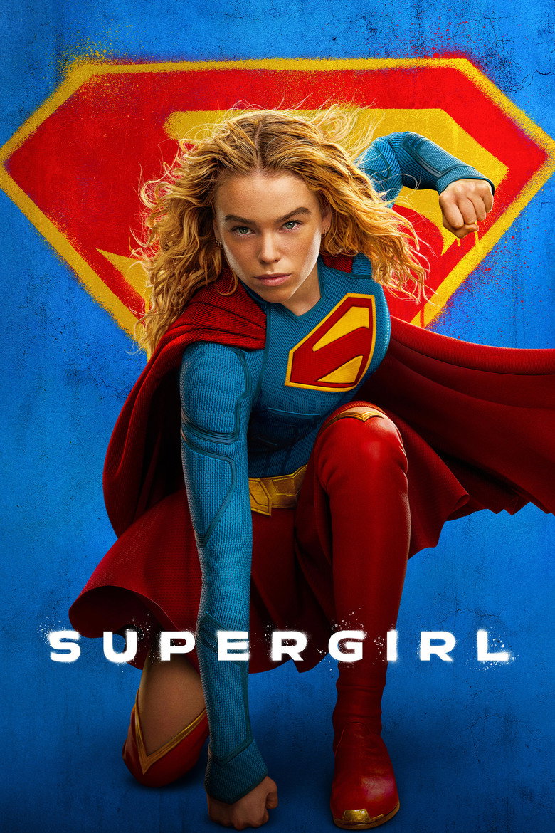 Poster k filmu Supergirl