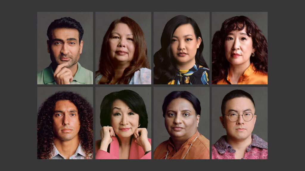 Propagačný záber z filmu The A List: 15 Stories from Asian and Pacific Diasporas