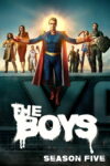 Poster k filmu The Boys – 5. séria