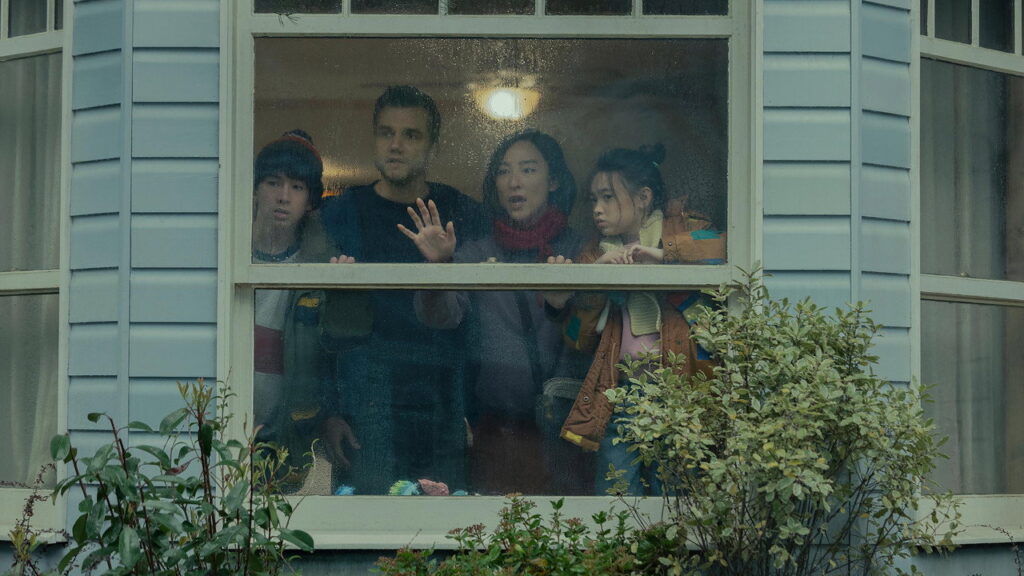 Scéna z filmu The Last House