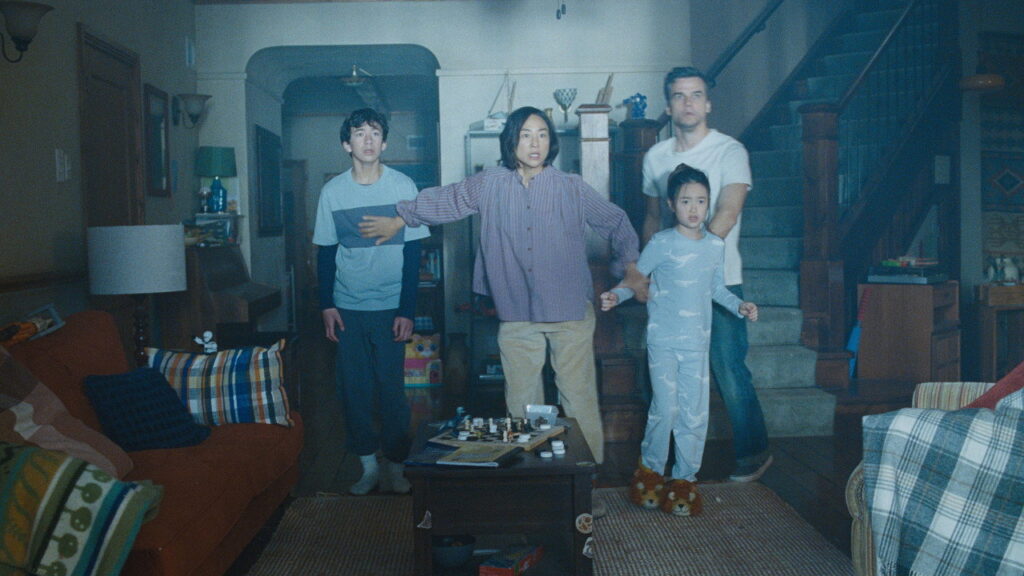 Záber z filmu The Last House