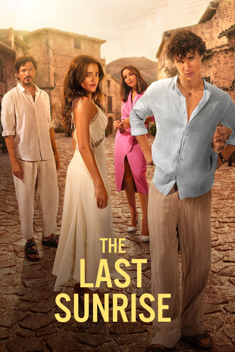 Poster k filmu The Last Sunrise