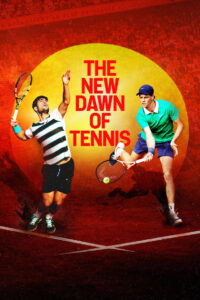 Poster k filmu The New Dawn of Tennis
