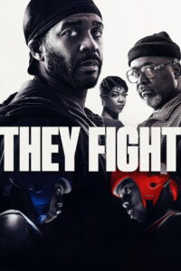 Poster k filmu They Fight