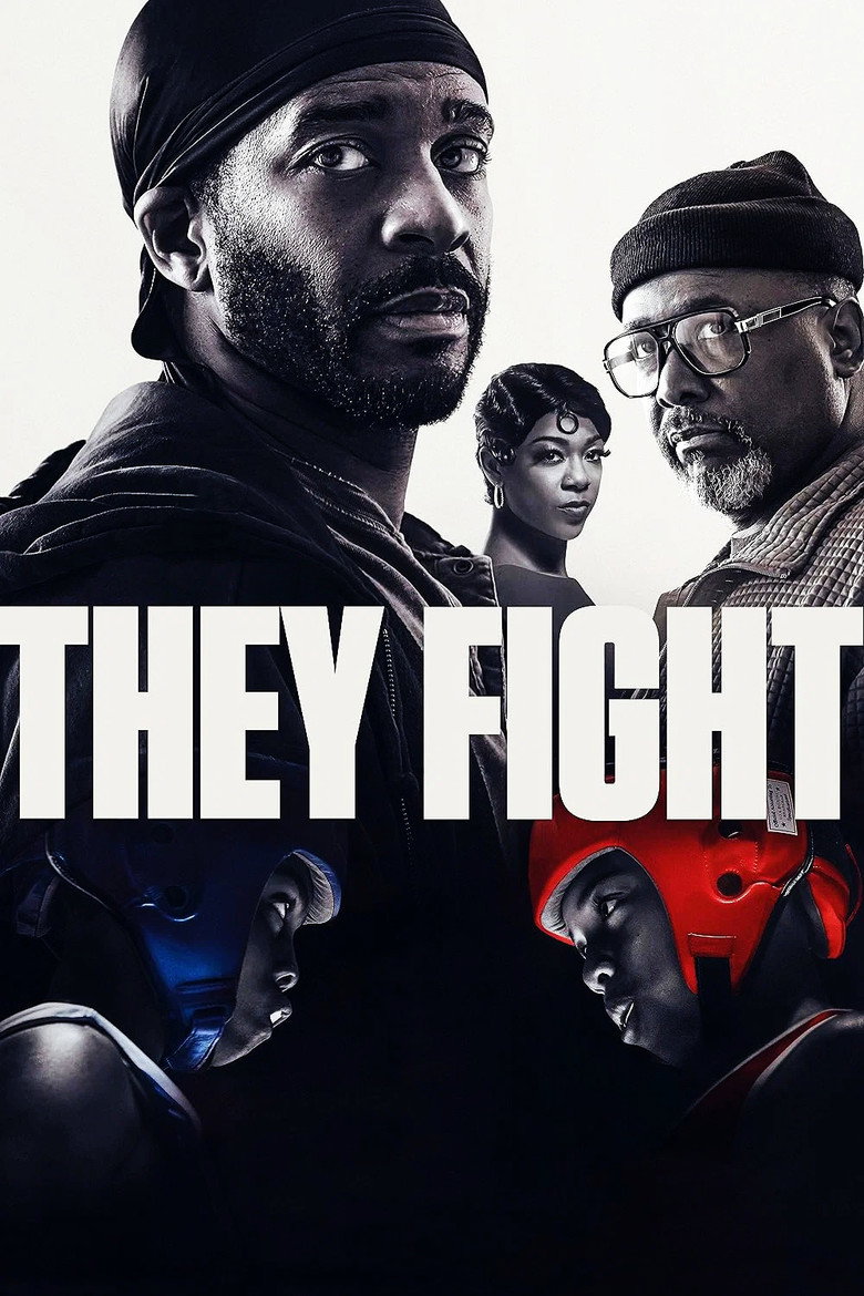 Poster k filmu They Fight