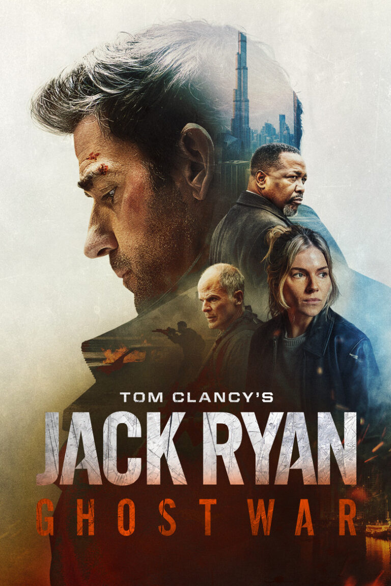 Tom Clancy’s Jack Ryan: Vojna duchov