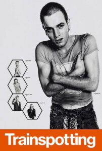 Poster k filmu Trainspotting