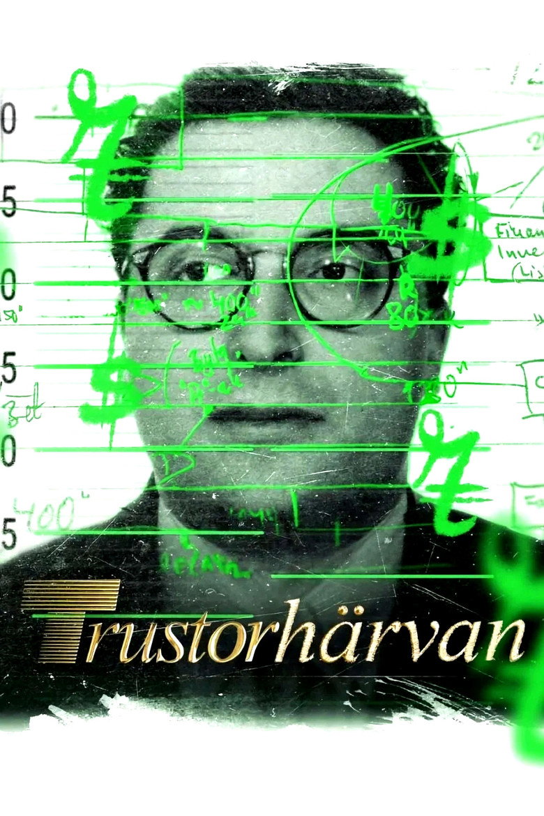 Poster k filmu Trustorhärvan