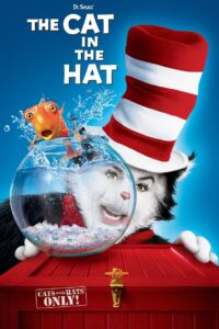 Poster k filmu Kocúr v klobúku
