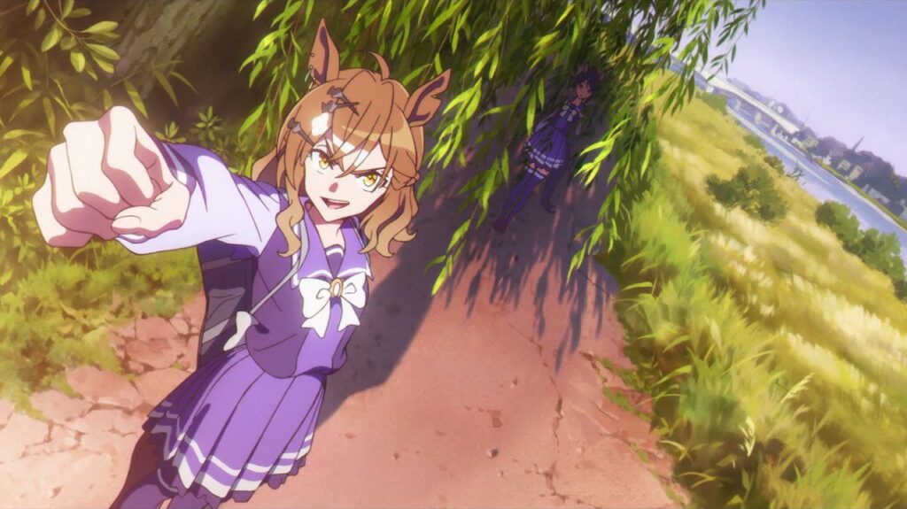 Fotografia z filmu Umamusume: Pretty Derby – Begining of a New Era